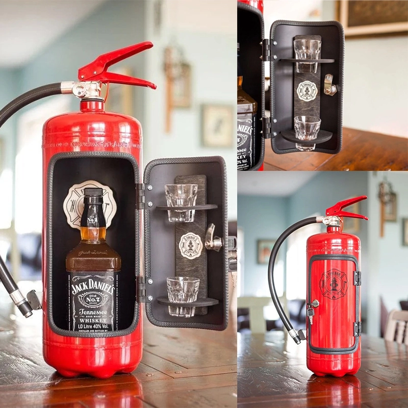 đź’–Last Day For Clearanceđź’–The Firebar - High-quality portable drinks cabinet