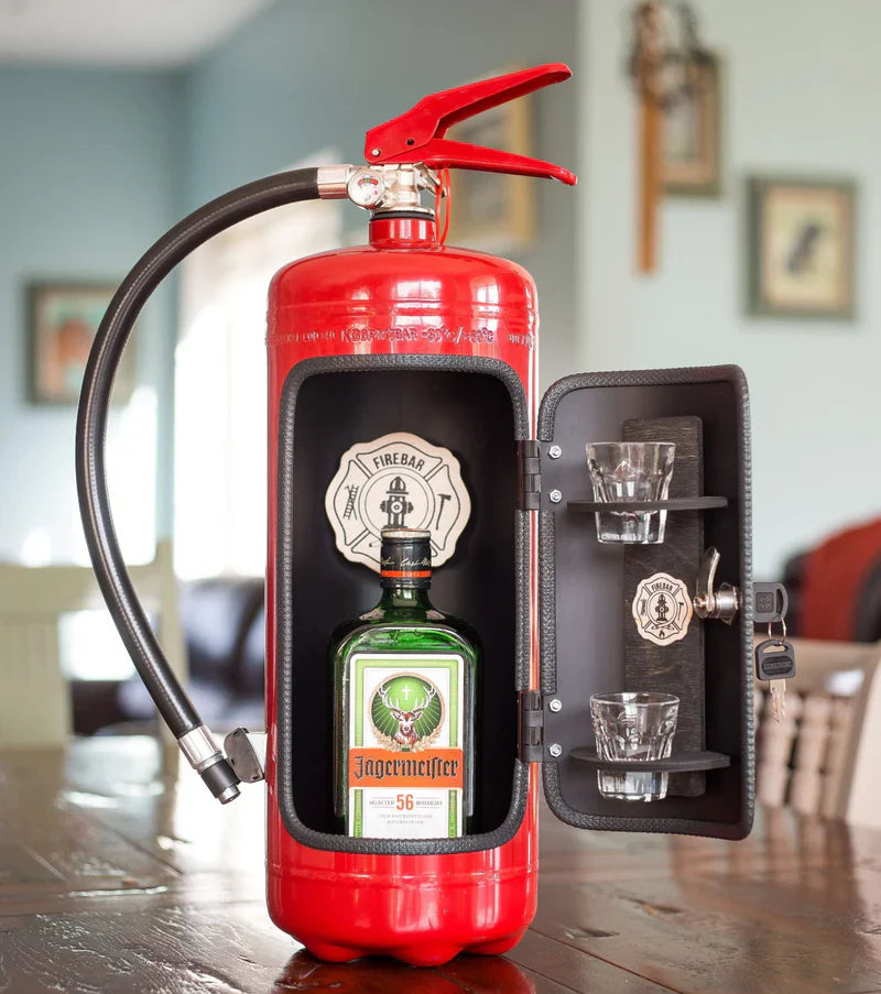 đź’–Last Day For Clearanceđź’–The Firebar - High-quality portable drinks cabinet