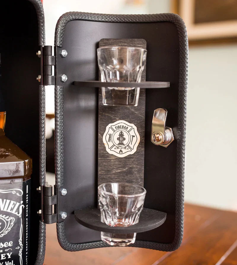 đź’–Last Day For Clearanceđź’–The Firebar - High-quality portable drinks cabinet