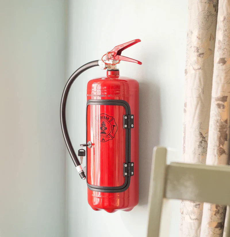 đź’–Last Day For Clearanceđź’–The Firebar - High-quality portable drinks cabinet