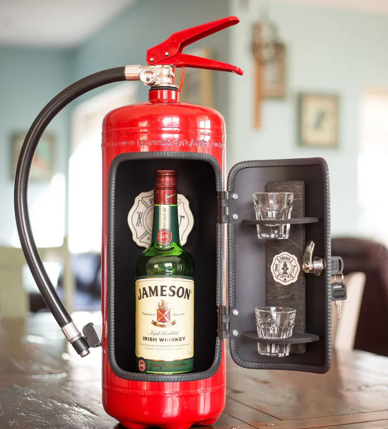 đź’–Last Day For Clearanceđź’–The Firebar - High-quality portable drinks cabinet