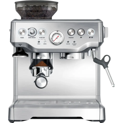 🔥Today Only $49.99!🔥 Espresso Machine - Stainless Steel