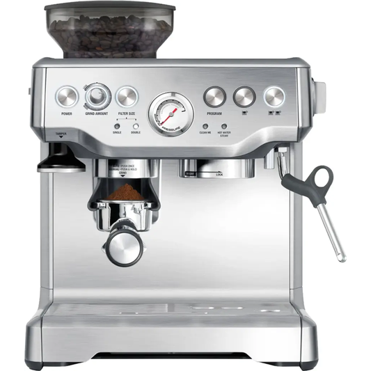 🔥Today Only $49.99!🔥 Espresso Machine - Stainless Steel