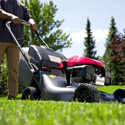 [🏡Fall Sale-ONLY $49 FREE SHIPPING]Limited Stock Flash Sale Smart Drive Variable Speed 3-in-1 Self Propelled Lawn Mower