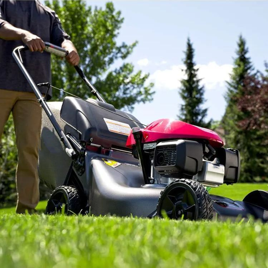 [🏡Fall Sale-ONLY $49 FREE SHIPPING]Limited Stock Flash Sale Smart Drive Variable Speed 3-in-1 Self Propelled Lawn Mower