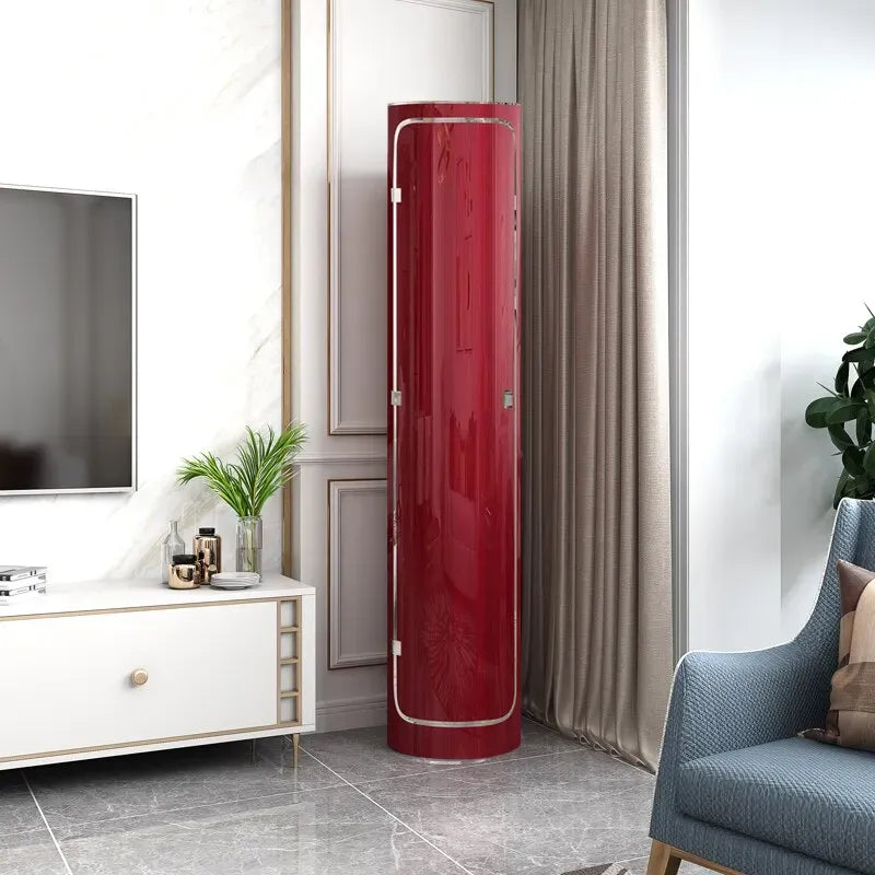 💖Last Day For Clearance💖 Intelligent Sterilization Rotating Shoe Cabinet