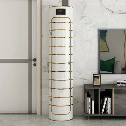 💖Last Day For Clearance💖 Intelligent Sterilization Rotating Shoe Cabinet