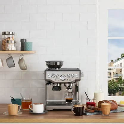 🔥Today Only $49.99!🔥 Espresso Machine - Stainless Steel
