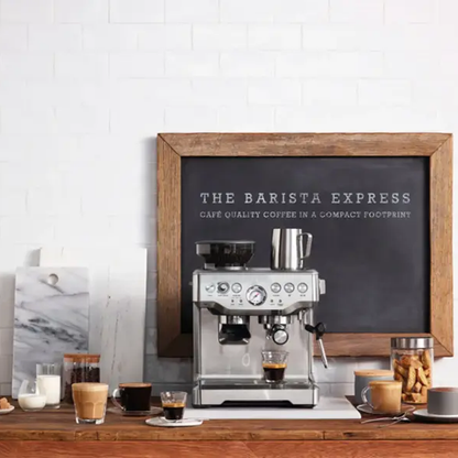 🔥Today Only $49.99!🔥 Espresso Machine - Stainless Steel