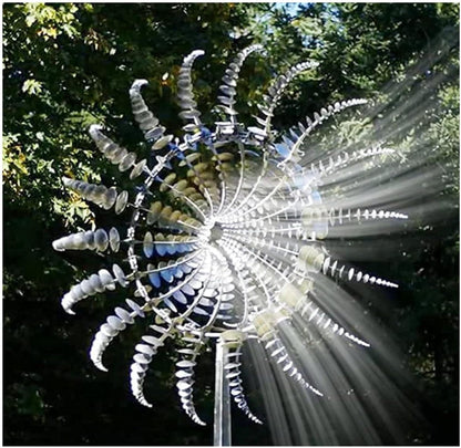 🎁Hot Sale🎁Garden Magic Kinetic Windmill