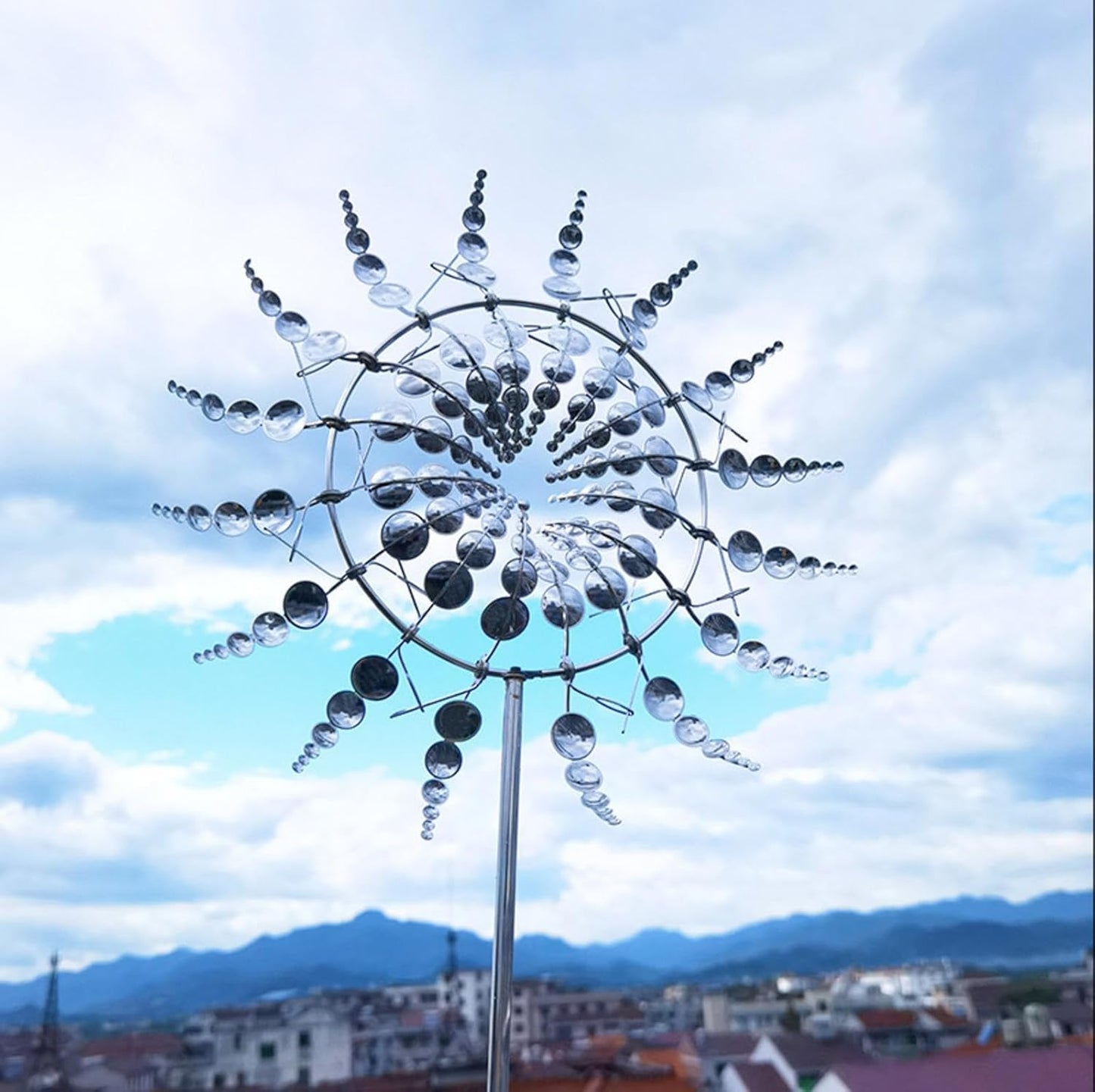 🎁Hot Sale🎁Garden Magic Kinetic Windmill