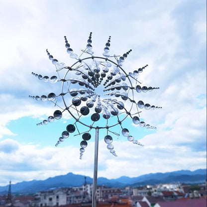 🎁Hot Sale🎁Garden Magic Kinetic Windmill