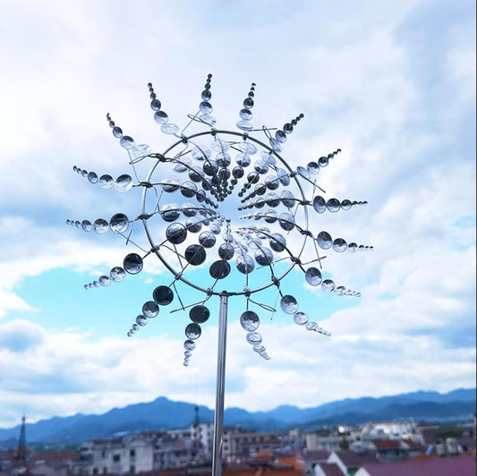 🎁Hot Sale🎁Garden Magic Kinetic Windmill