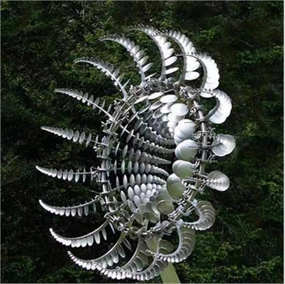 🎁Hot Sale🎁Garden Magic Kinetic Windmill