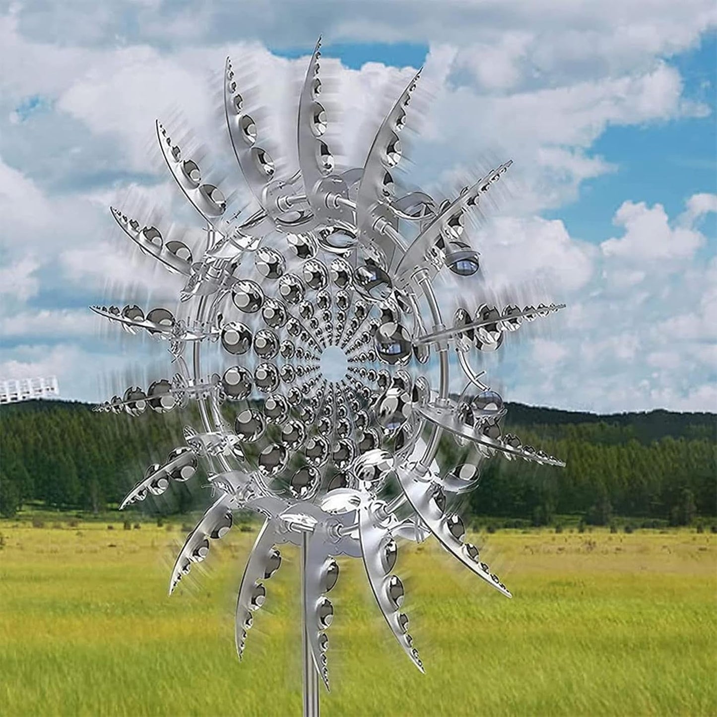🎁Hot Sale🎁Garden Magic Kinetic Windmill