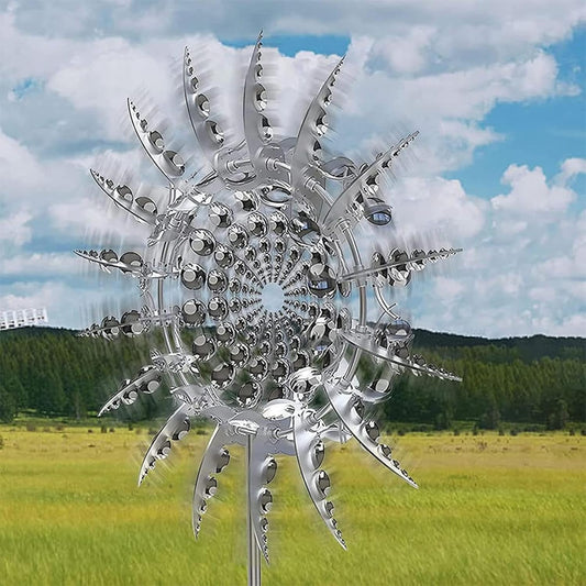 🎁Hot Sale🎁Garden Magic Kinetic Windmill