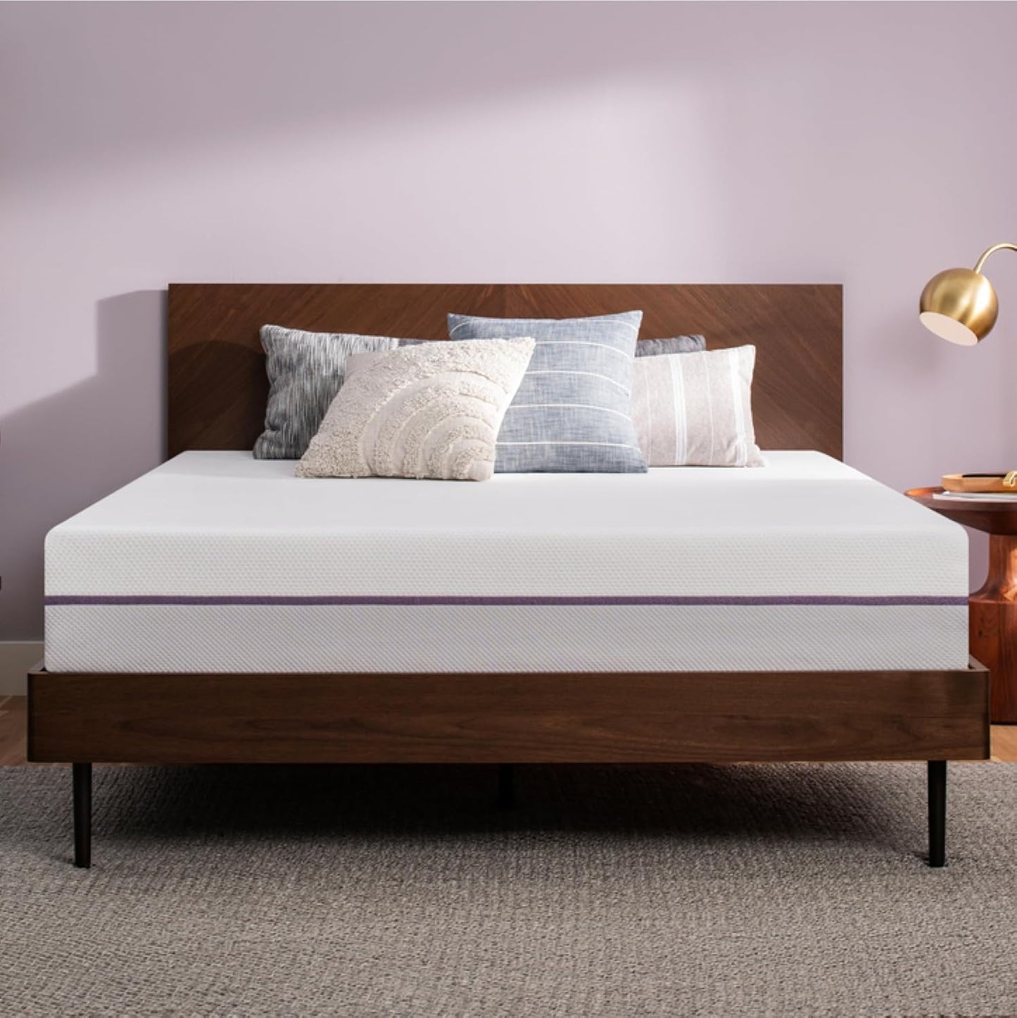💖Last Day For Clearance💖Purple PowerBase: Adjustable Bed Frame