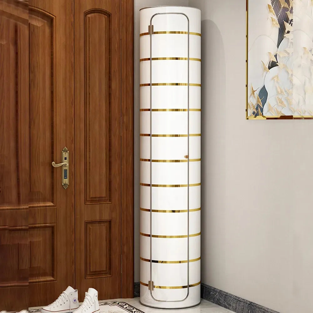 💖Last Day For Clearance💖 Intelligent Sterilization Rotating Shoe Cabinet