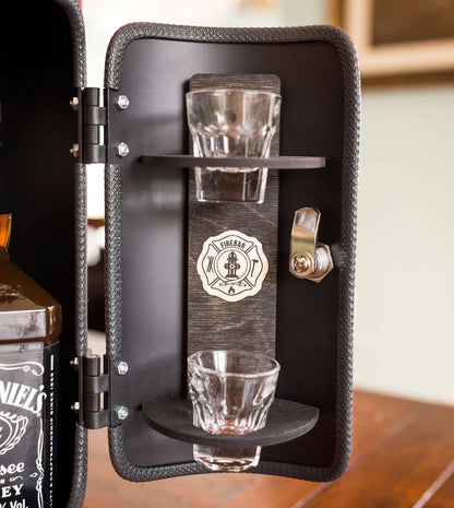 💖Last Day For Clearance💖The Firebar - High-quality portable drinks cabinet